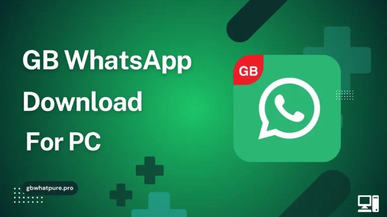 GB WhatsApp for PC in gbwhatpure.pro